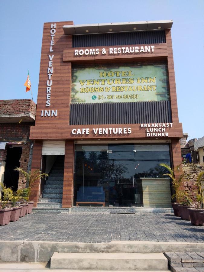Hotel Ventures Inn Amritsar Bagian luar foto