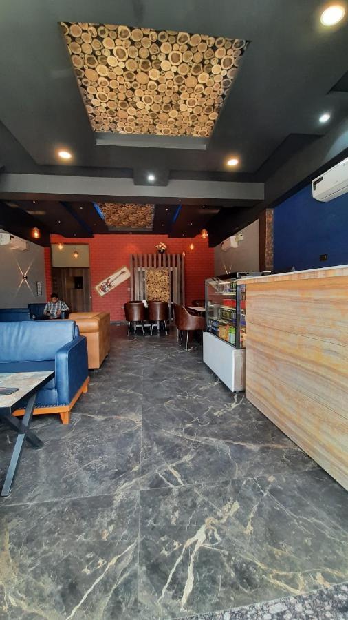Hotel Ventures Inn Amritsar Bagian luar foto