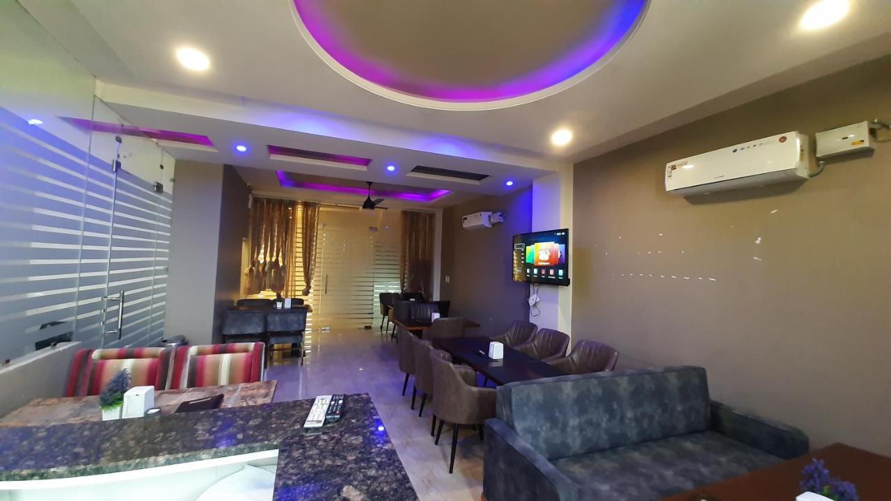Hotel Ventures Inn Amritsar Bagian luar foto