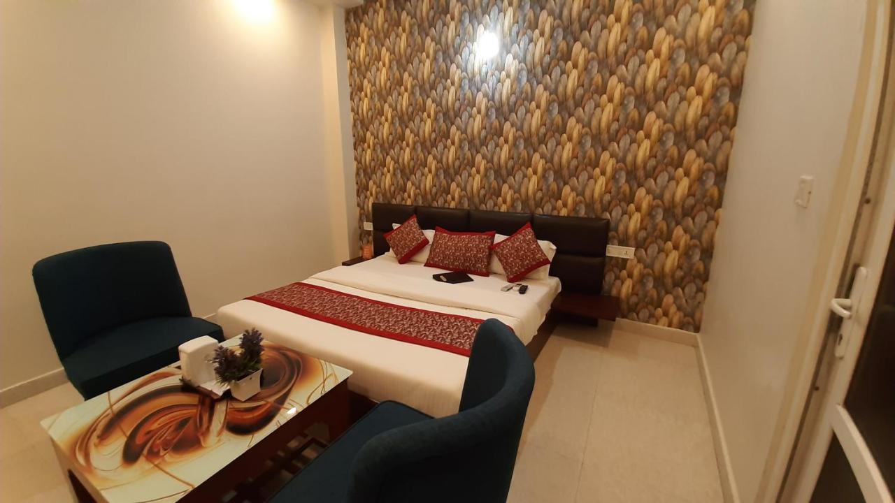 Hotel Ventures Inn Amritsar Ruang foto