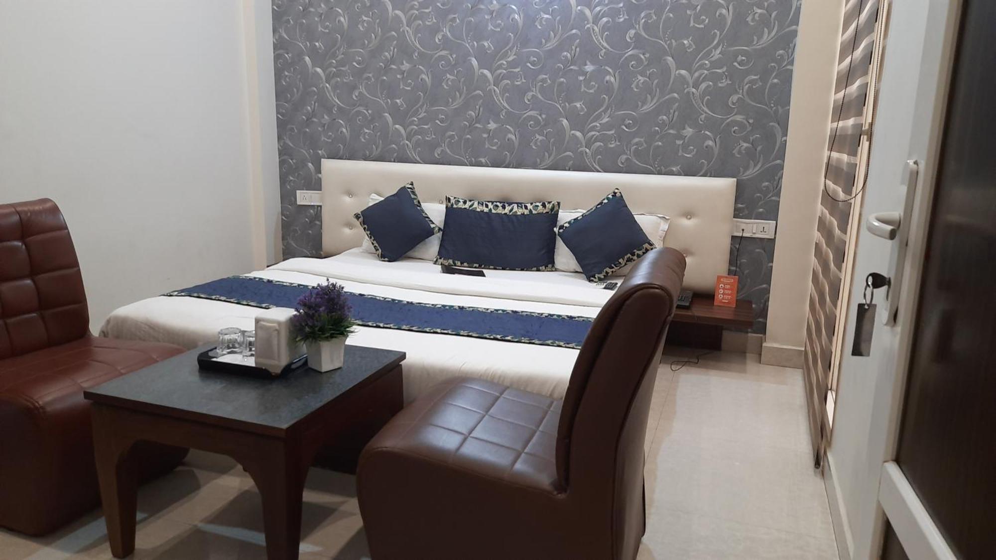Hotel Ventures Inn Amritsar Ruang foto